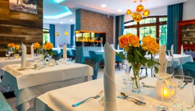 Foto de Hotel Blinkfüer