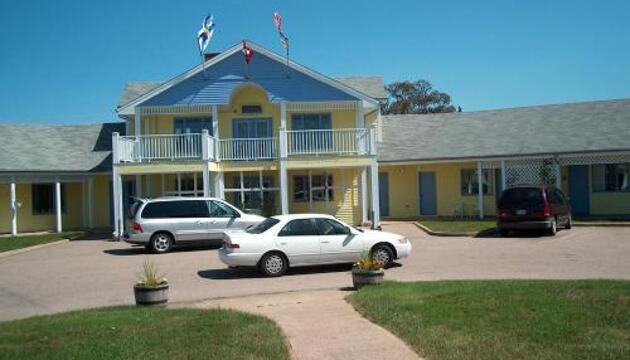Photo – Motel Annapolis Royal Inn