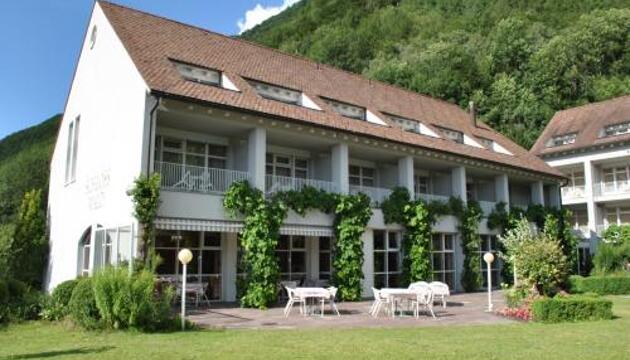 Foto de Hotel Schlosswald