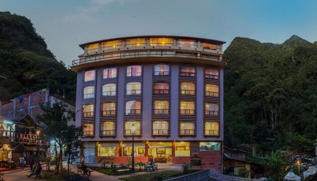 Foto de Hotel Taypikala Boutique Machupicchu