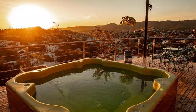 Foto de Hotel 1988 Guanajuato