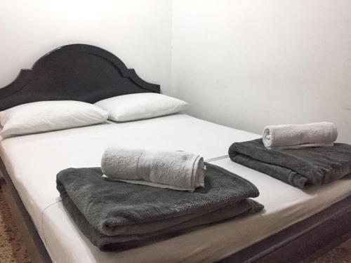 Foto de una habitación de Ivy Hostel