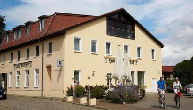 Foto de Bed &amp; Breakfast Hotel Müllerhof