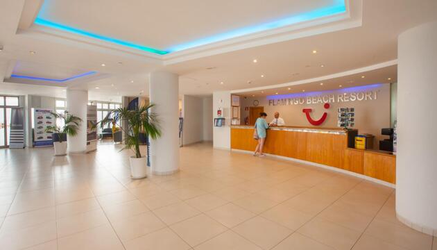 Foto de Aparthotel Grupotel Flamingo Beach