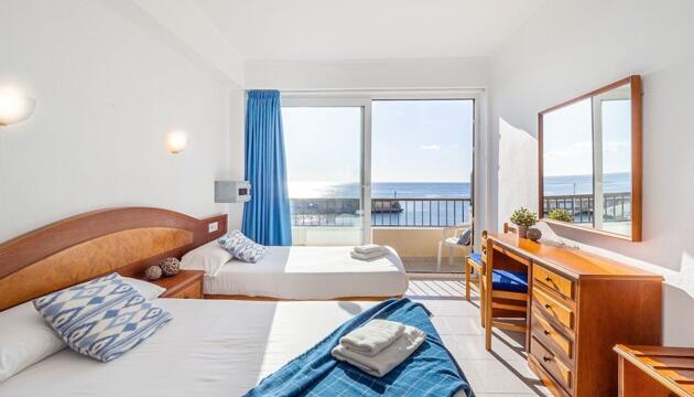 Foto de Hostal Port Corona