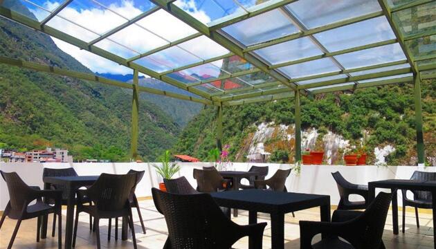 Foto de Hotel Terraza de Luna