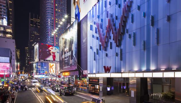 Foto de W New York - Times Square