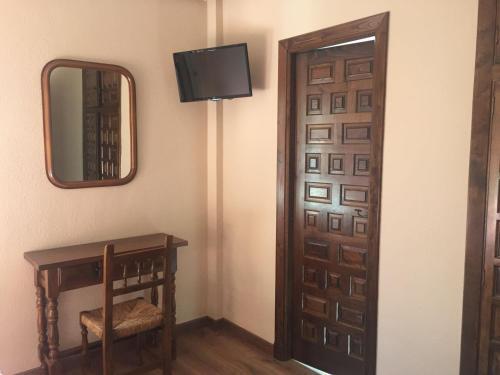 Foto de una habitación de Hostal Argentino