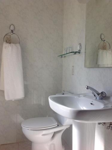 Foto del baño de Hostal Argentino