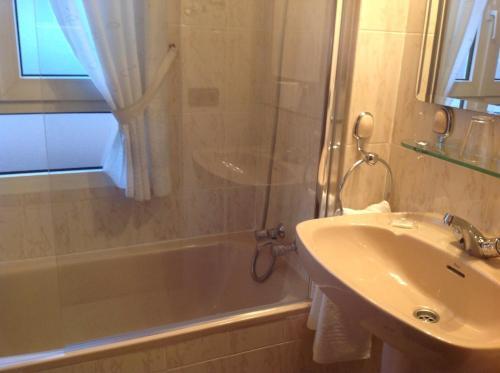 Foto del baño de Hostal Argentino