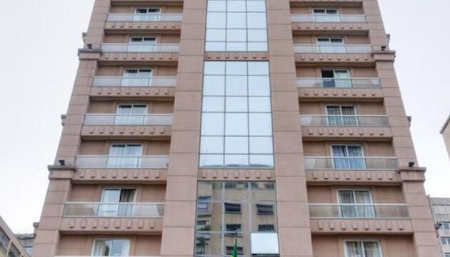 Foto de Hotel Intercity São Paulo Paulista