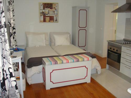 Foto de una habitación de Apartamentos Lisbon Inn 