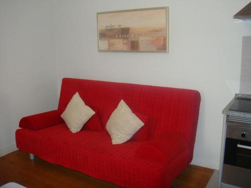 Foto de las zonas nobles de Apartamentos Lisbon Inn 