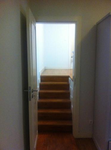 Foto de una habitación de Apartamentos Lisbon Inn 