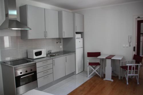 Foto de una habitación de Apartamentos Lisbon Inn 