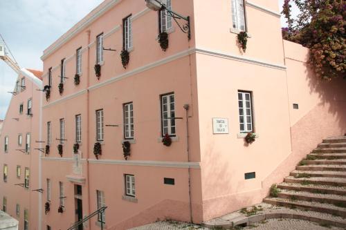 Foto del exterior de Apartamentos Lisbon Inn 