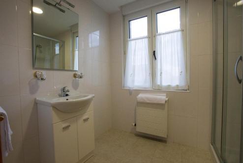 Foto del baño de Hotel Alcamino