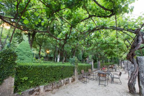 Foto del exterior de Hotel Real Balneario Solán de Cabras