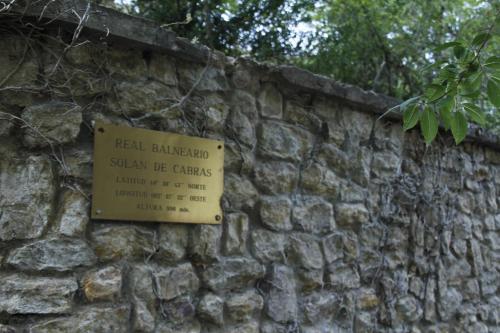 Foto general de Hotel Real Balneario Solán de Cabras