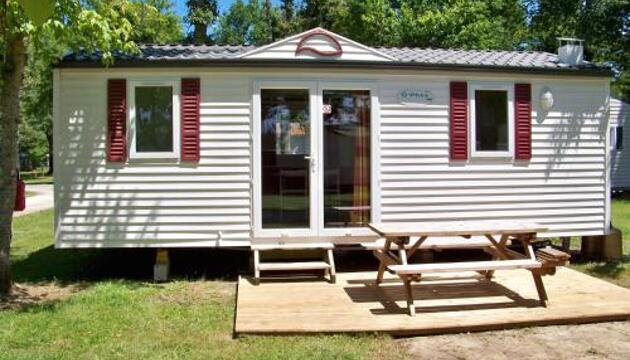 Foto de Camping les Peupliers