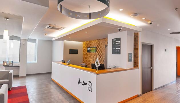 Foto de Hotel City Express Junior San Luis Potosi Carranza