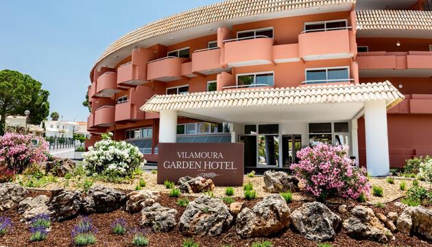 Foto de Vilamoura Garden Hotel
