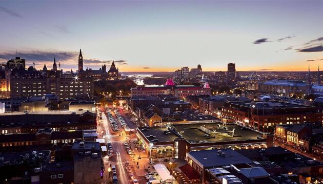 Photo – Hotel Andaz Ottawa Byward Market-a concept by Hyatt