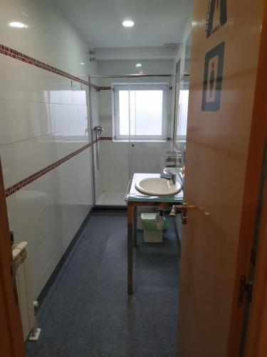 Foto del baño de Hostel Burgos