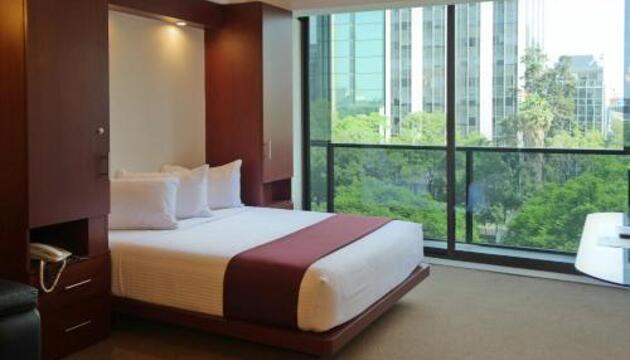 Photo – Aparthotel Suites Capri Reforma Ángel 380