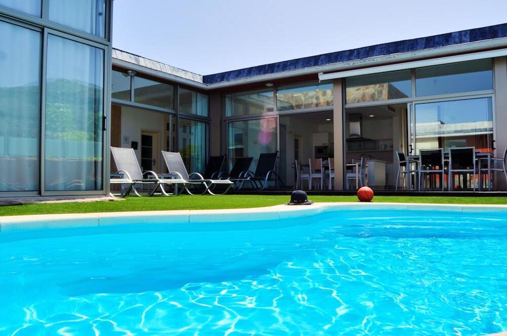 Foto de una habitación de Villas Opal Anfi Tauro