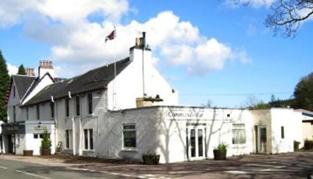Foto de Spean Bridge Hotel