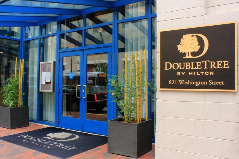 Foto del exterior de DoubleTree by Hilton Hotel Boston - Downtown