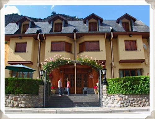 Foto general de Hotel Arruebo