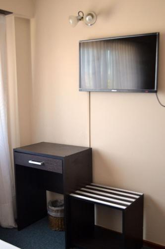 Foto de una habitación de Hotel San Carlos