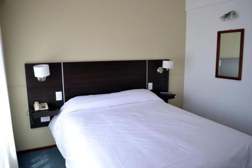 Foto de una habitación de Hotel San Carlos