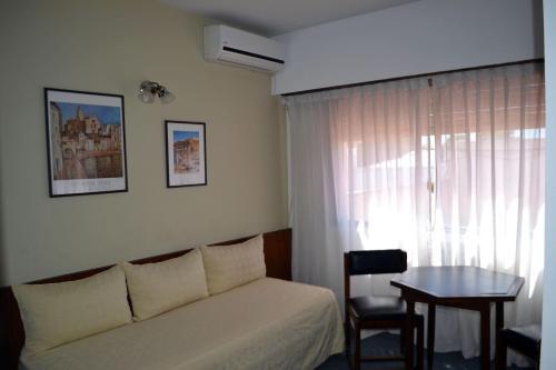 Foto de una habitación de Hotel San Carlos