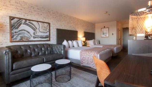 Photo – Hotel Oxford Suites Chico