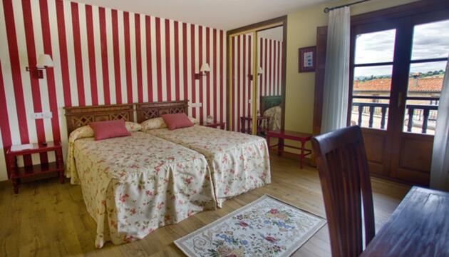 Foto de Hotel Colonial de Santillana