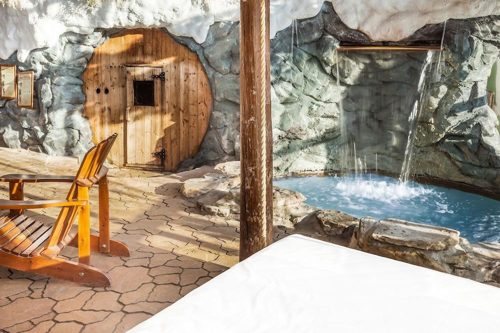 Foto de una habitación de Hotel Universel