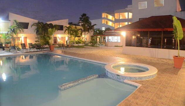 Foto de Hotel Tropicana Santo Domingo