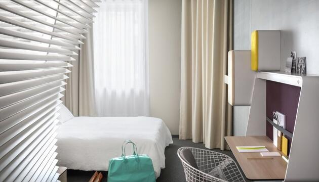 Foto de Okko Hotels Nantes Château