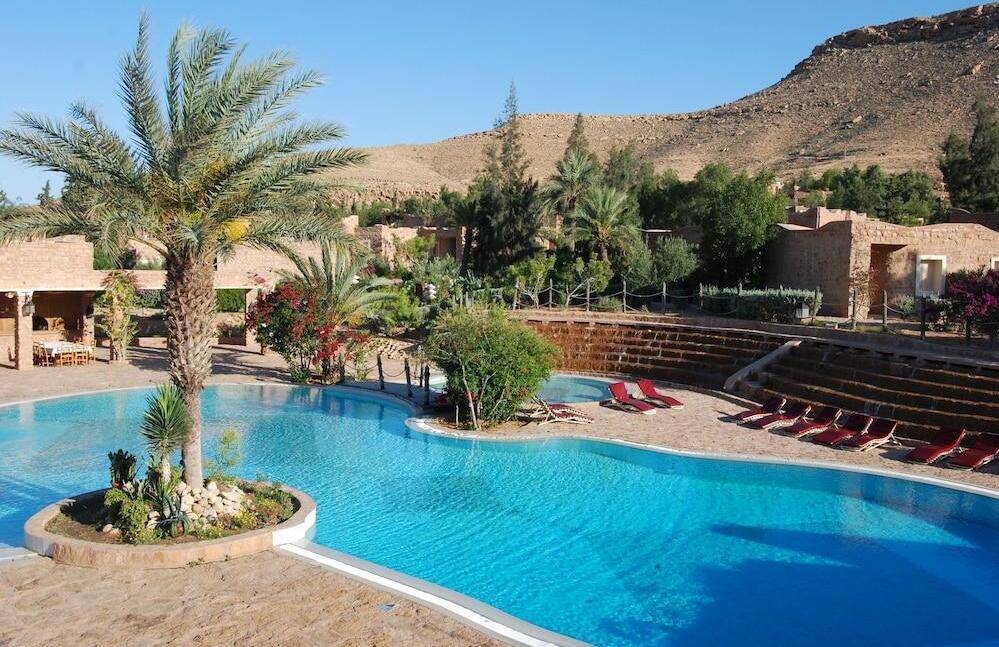 Foto general de Hotel Sangho Privilege Tataouine