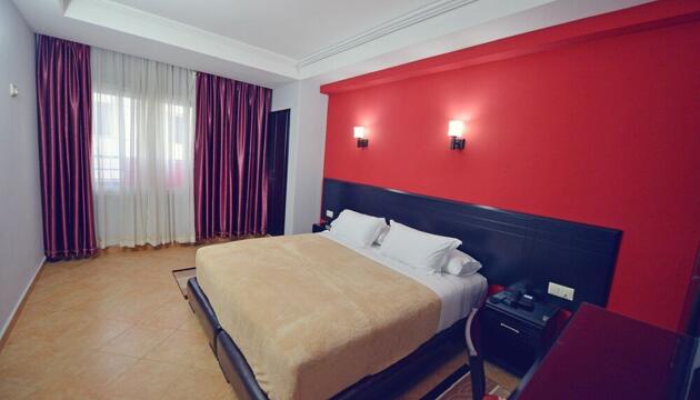 Foto de Hôtel Suite Martil