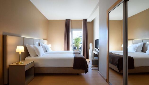 Foto de TRYP by Wyndham Porto Centro Hotel