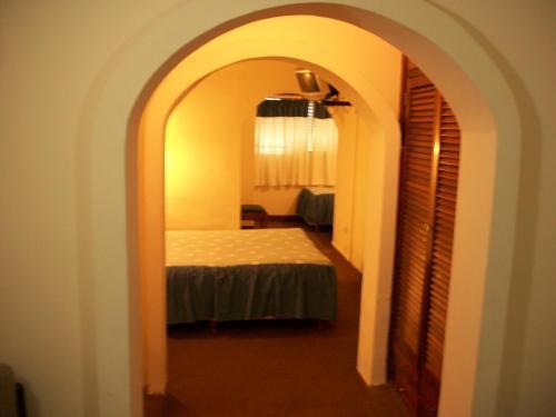 Foto de una habitación de Hotel San Martin