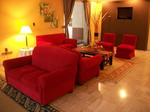 Foto de las zonas nobles de Hotel San Martin