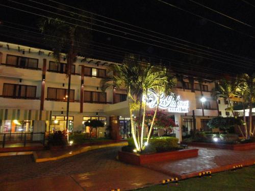 Foto del exterior de Hotel Las Palmas