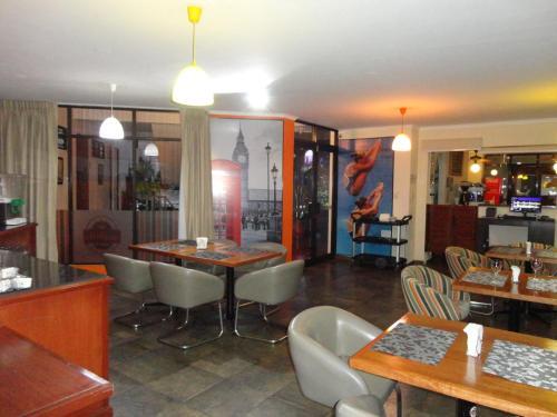 Foto de los servicios de Hotel Las Palmas