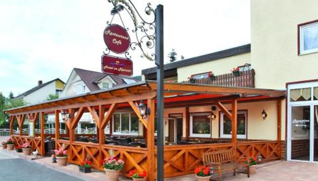 Foto de Hotel im Rheintal