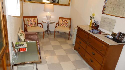 Foto de una habitación de Pensión Olympia